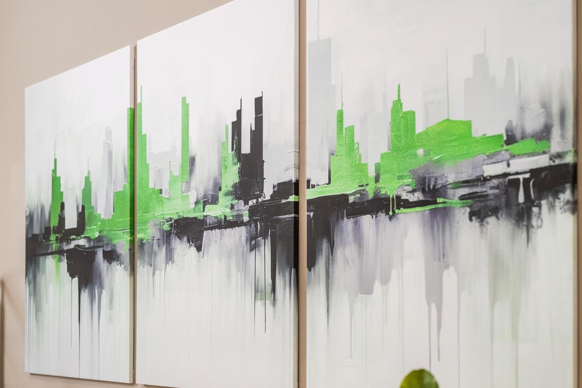 Apartamento The Skyline Loft - Bosco Verticale Area *